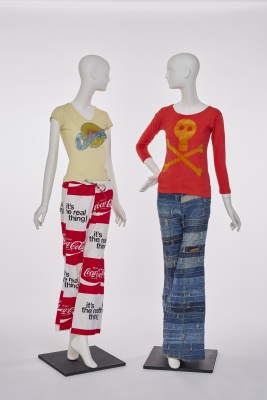 An interesting group of separates, late 60s-early 70s - 2