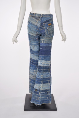 An interesting group of separates, late 60s-early 70s - 3
