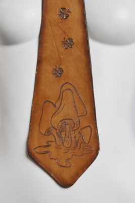 A group of leather accessories, 1960s-70s - 4