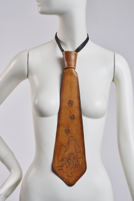 A group of leather accessories, 1960s-70s - 5