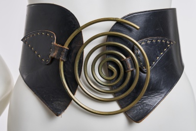 A group of leather accessories, 1960s-70s - 6