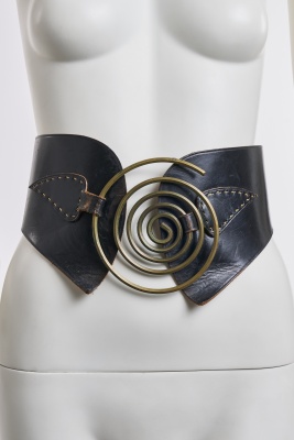A group of leather accessories, 1960s-70s - 7