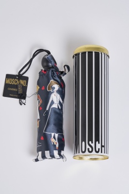 A Moschino 'Dart Board' suit, probably 1990s - 10