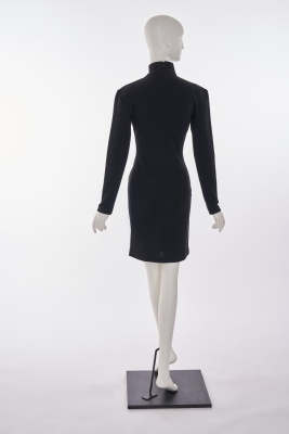 A rare Patrick Kelly pool ball dress, Autumn-Winter 1988-89 - 4
