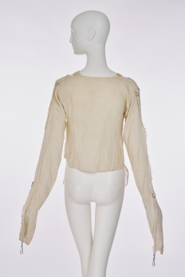 A Westwood/McLaren Seditionaries dancing cowboys print muslin shirt, circa 1977 - 3