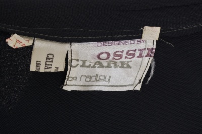 An Ossie Clark/Celia Birtwell satin 'Lamborghini' suit, 1968 - 14