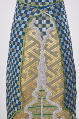 A rare Kaisik Wong orientalist ensemble, 1970s - 9