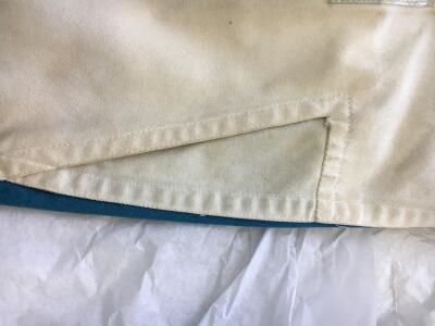 A rare Kansai Yamamoto 'Sushi' coat 1980s - 17
