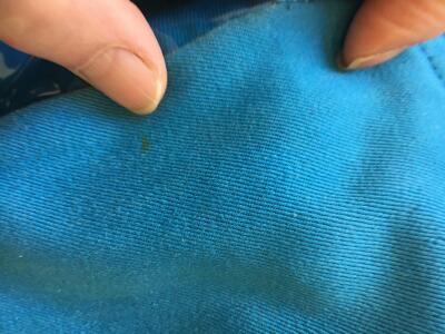 A rare Kansai Yamamoto 'Sushi' coat 1980s - 25