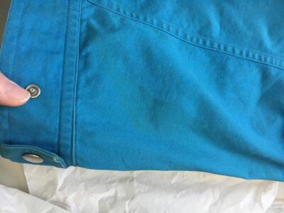 A rare Kansai Yamamoto 'Sushi' coat 1980s - 34