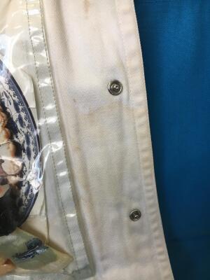 A rare Kansai Yamamoto 'Sushi' coat 1980s - 37