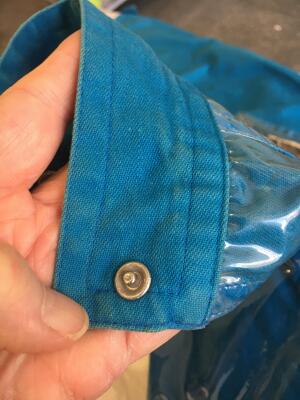 A rare Kansai Yamamoto 'Sushi' coat 1980s - 42