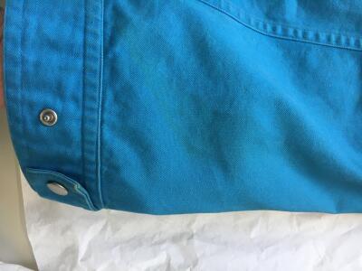 A rare Kansai Yamamoto 'Sushi' coat 1980s - 43