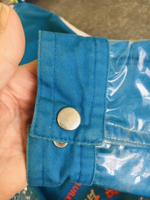 A rare Kansai Yamamoto 'Sushi' coat 1980s - 44