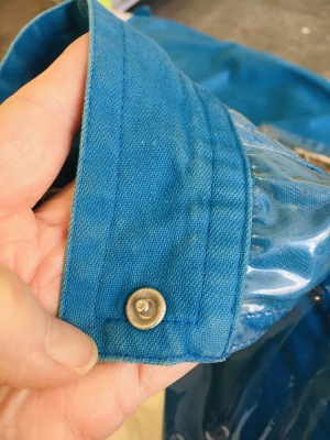 A rare Kansai Yamamoto 'Sushi' coat 1980s - 45