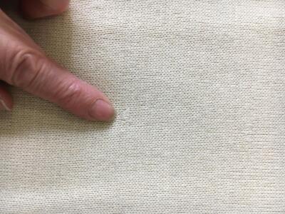 A rare Marco Correa for Tai wool jersey maxi dress, circa 1970 - 9