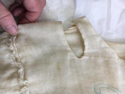 A Westwood/McLaren Seditionaries dancing cowboys print muslin shirt, circa 1977 - 10