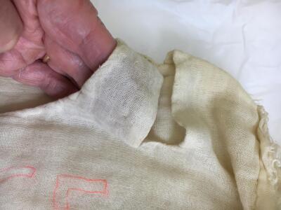A Westwood/McLaren Seditionaries dancing cowboys print muslin shirt, circa 1977 - 13