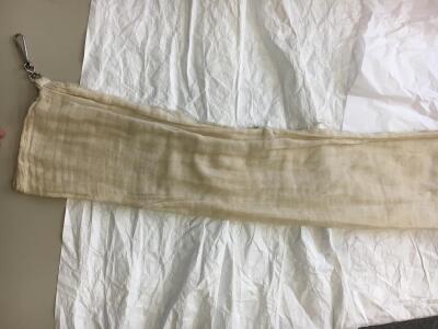 A Westwood/McLaren Seditionaries dancing cowboys print muslin shirt, circa 1977 - 16