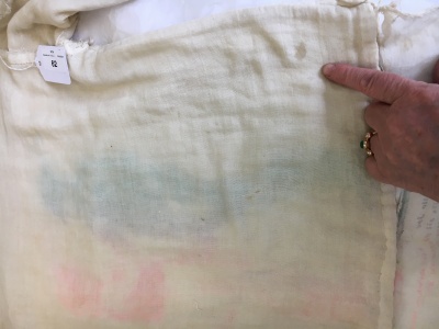 A Westwood/McLaren Seditionaries dancing cowboys print muslin shirt, circa 1977 - 22