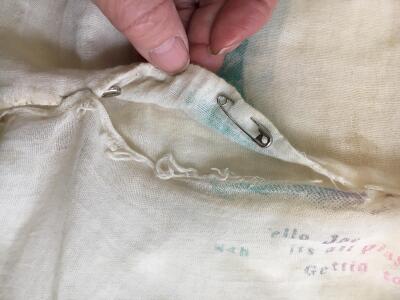 A Westwood/McLaren Seditionaries dancing cowboys print muslin shirt, circa 1977 - 23