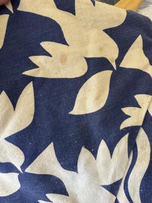 An Alice Pollock printed calico ensemble, early 1970s - 20