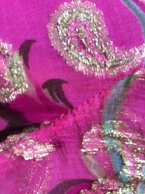 A Thea Porter chiffon and lam&eacute; jillayeh, circa 1968 - 7
