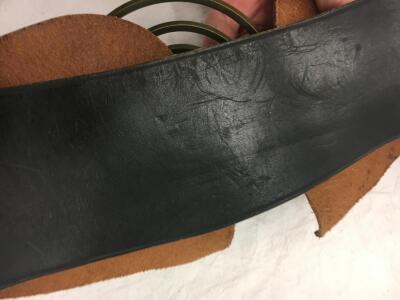 A group of leather accessories, 1960s-70s - 11