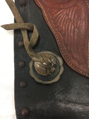 A group of leather accessories, 1960s-70s - 13