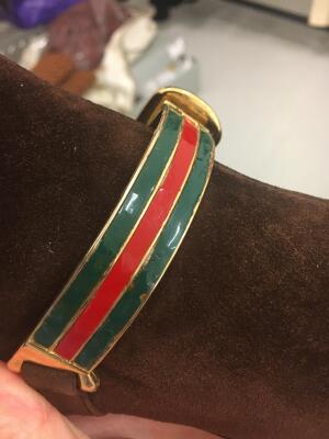 A pair of Gucci brown suede boots, 1970s - 8