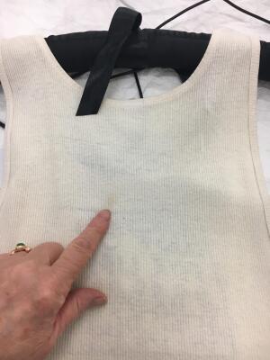 A Keith Haring print ribbed cotton jersey vest, circa 1989 - 7