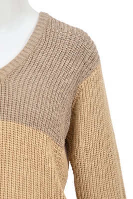 A Comme des Gar&ccedil;ons grey and beige ensemble, 1970s - 5