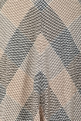 A Comme des Gar&ccedil;ons grey and beige ensemble, 1970s - 8