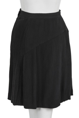 A Comme des Gar&ccedil;ons pleated polyester jacket, 'Dots, Polyester Pleats' collection, Autumn-Winter 1985-86 - 7