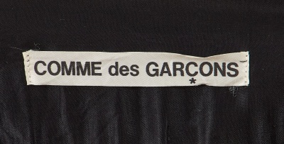 Two Comme des Gar&ccedil;ons tops, 'Dots, Polyester Pleats' collection, Autumn-Winter 1985-86 - 6