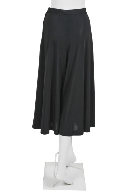 A Comme des Gar&ccedil;ons black polyester ensemble, circa 1986 - 10