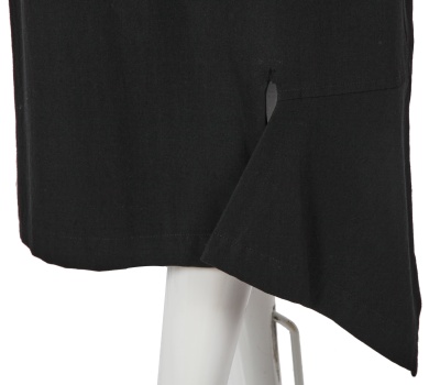 A Comme des Gar&ccedil;ons black and grey ensemble, 'Bonding' collection, Autumn-Winter 1986-87 - 11
