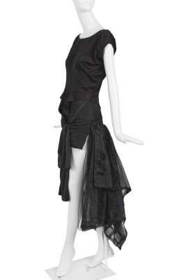 A group of Comme des Gar&ccedil;ons separates, circa 1988 - 3