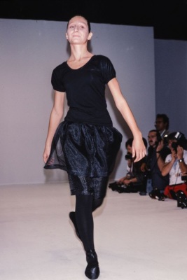 A group of Comme des Gar&ccedil;ons separates, circa 1988 - 6