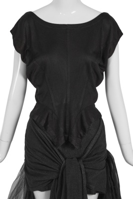A group of Comme des Gar&ccedil;ons separates, circa 1988 - 7