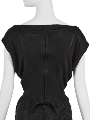 A group of Comme des Gar&ccedil;ons separates, circa 1988 - 8
