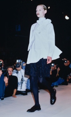 A group of Comme des Gar&ccedil;ons separates, circa 1988 - 10