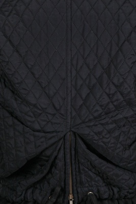 A Comme des Gar&ccedil;ons black ensemble, 'Modern Sweetness' collection, Autumn-Winter 1990-91 - 6