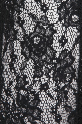A Comme des Gar&ccedil;ons lace sleeveless tailcoat, 'Lilith' collection, Autumn-Winter 1992-93 - 7