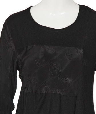 A Comme des Gar&ccedil;ons black patchwork dress, 'Synergy' collection, Autumn-Winter 1993-94 - 5