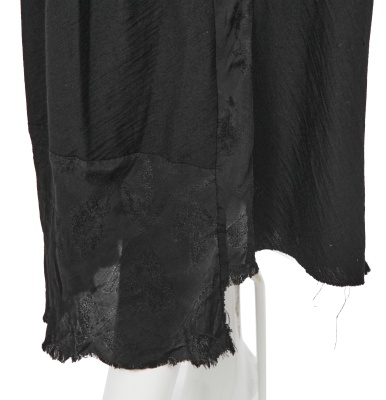 A Comme des Gar&ccedil;ons black patchwork dress, 'Synergy' collection, Autumn-Winter 1993-94 - 6