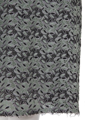 A Comme des Gar&ccedil;ons wool and lace dress, 'New Essential' collection, Spring-Summer 1999 - 5