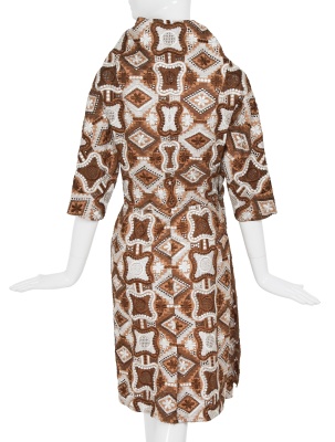 A Comme des Gar&ccedil;ons embroidered and sequined ensemble, 'Transformed Glamour' collection, Autumn-Winter 1999-2000 - 8