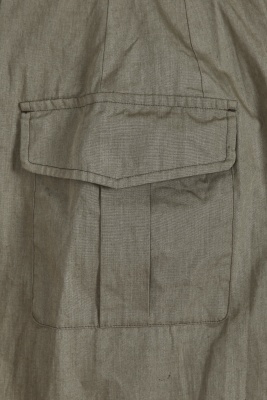 A Comme des Gar&ccedil;ons green silk-blend dress, 'Coercion' collection, Spring-Summer 2000 - 8
