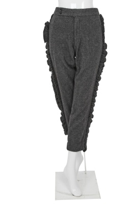 A Comme des Gar&ccedil;ons grey boiled wool suit, 'Hard and Forceful (Energy)' collection, Autumn-Winter 2000-01 - 7